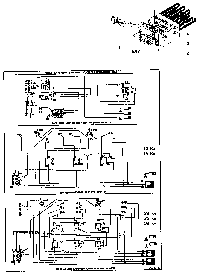 Functional replacement parts