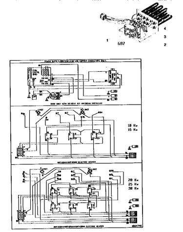 Functional replacement parts
