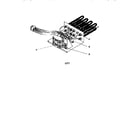 ICP AMFK07AHB1 functional replacement parts diagram