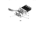 ICP AMFK25AHB1 replacement parts diagram