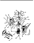 Motor housing assembly