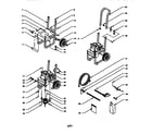 Craftsman 580761652 1650 psi high pressure washer diagram
