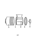 Functional replacement parts