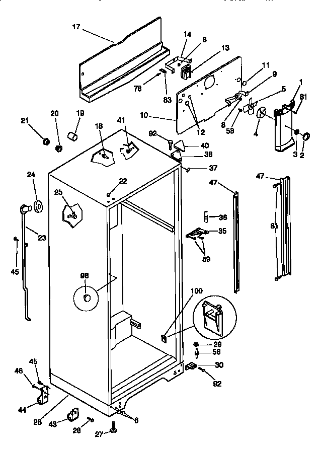 Cabinet
