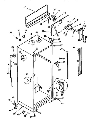 Cabinet