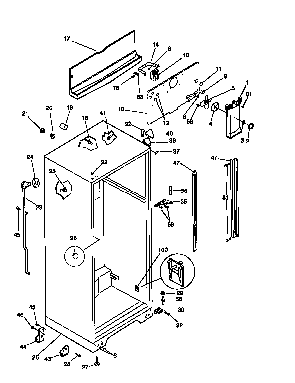 Cabinet