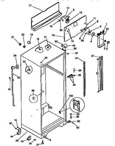 Cabinet