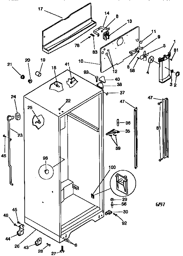 Cabinet