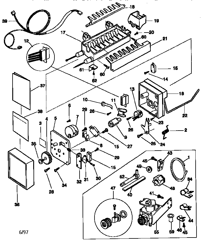 Ice maker