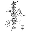 Carburetor assembly