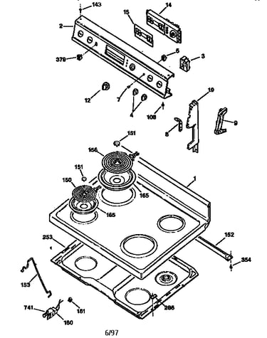 Cooktop