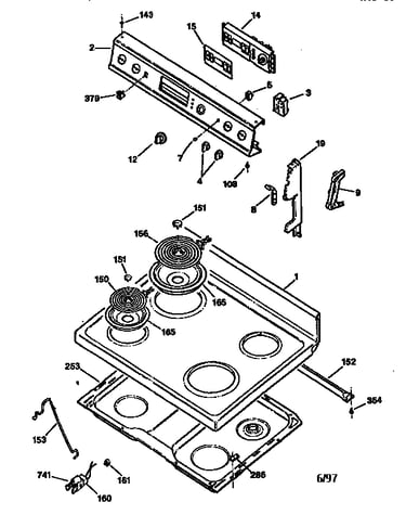 Cooktop