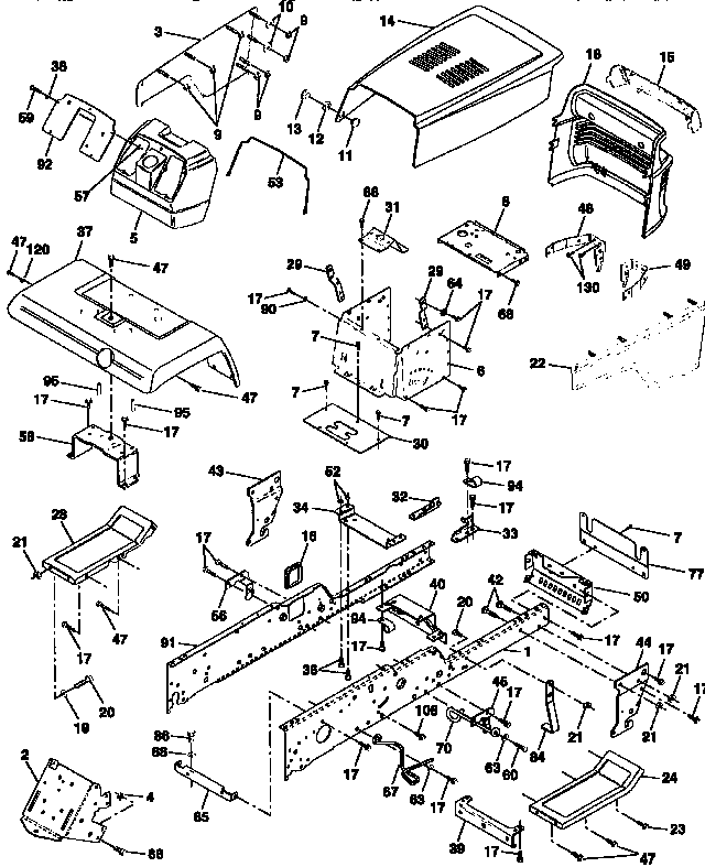 Chassis and enclosures