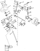 Steering assembly