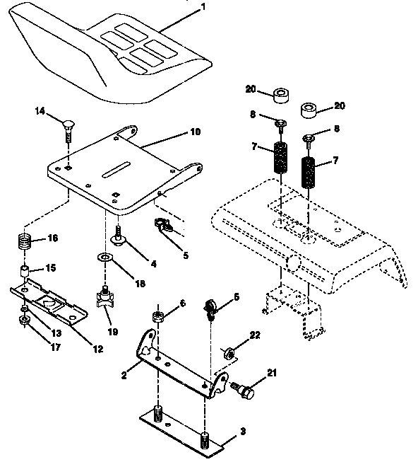Seat assembly