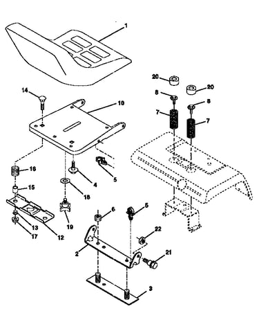 Seat assembly