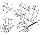 Craftsman 917258881 lift assembly diagram