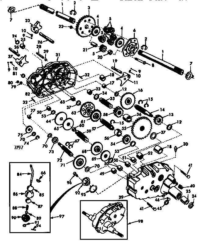 Transaxle