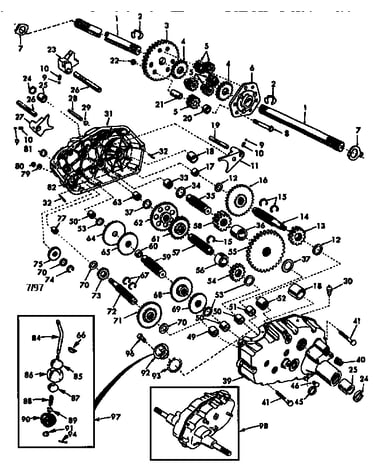 Transaxle