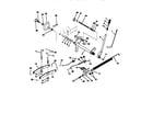 Craftsman 917258891 lift assembly diagram