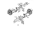 Craftsman 917337231 high wheel kit diagram