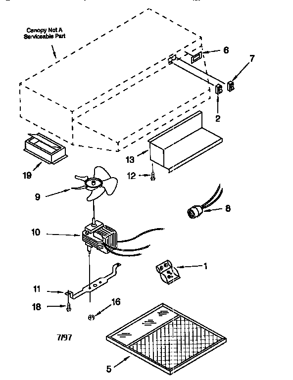 RANGE HOOD