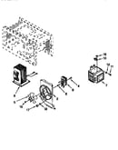 Magnetron and air flow