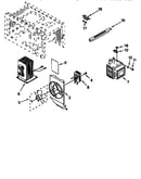 Magnetron and air flow
