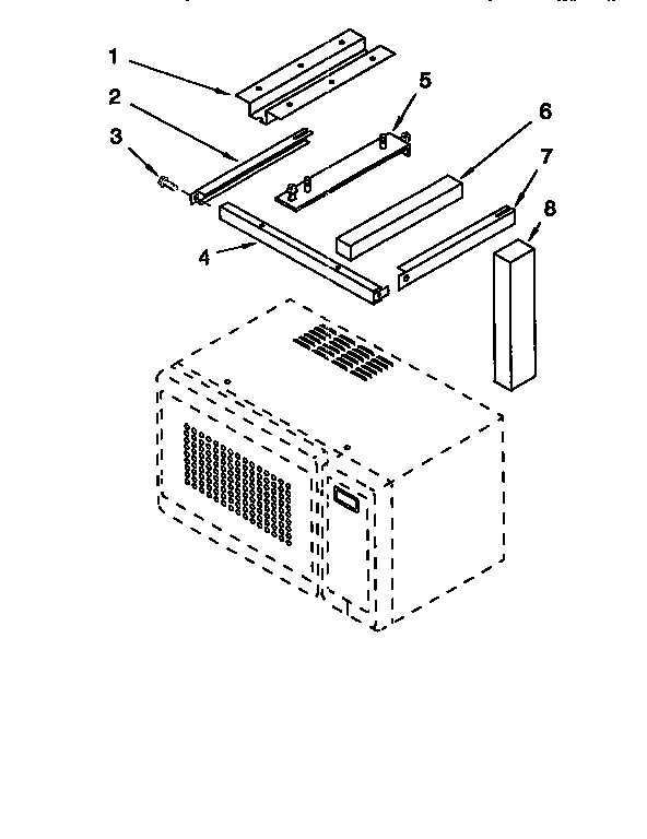 Cabinet mounting