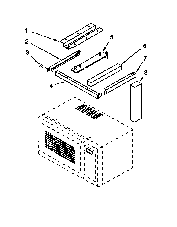 Cabinet mounting