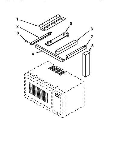 Cabinet mounting