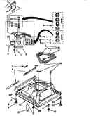 Machine base