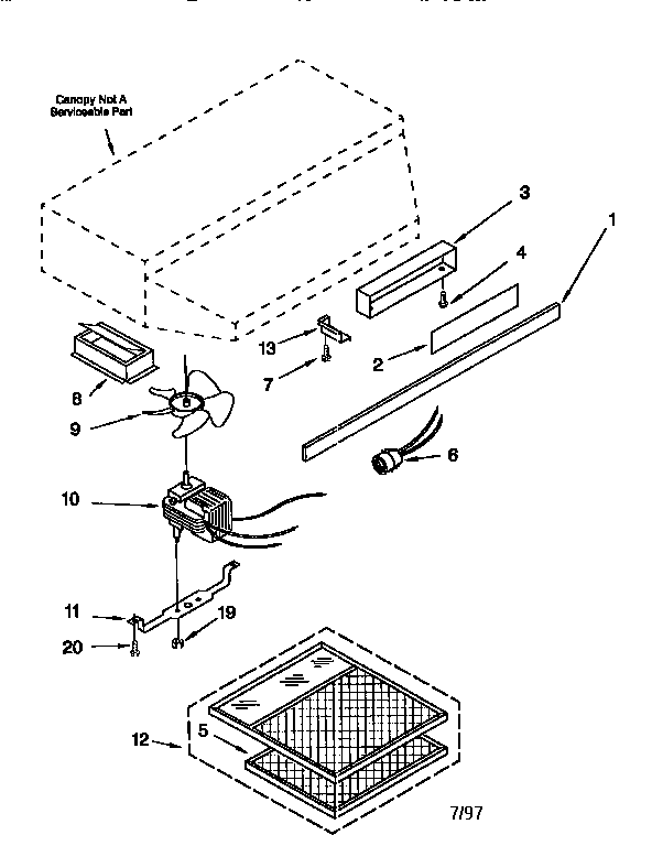 RANGE HOOD