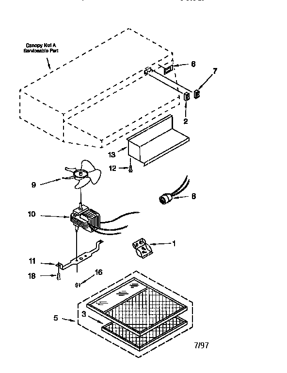 RANGE HOOD