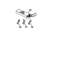 Kenmore 91195879790 wire harnesses and components diagram