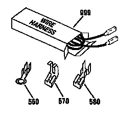 Wire harnesses and components