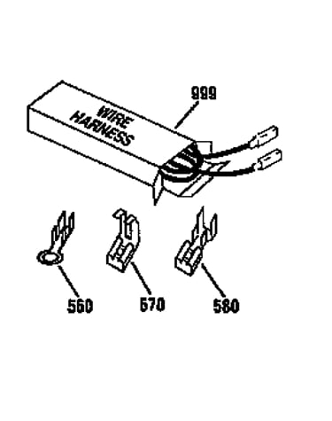 Wire harnesses and components