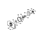 Kenmore 91195976790 fan diagram