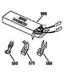 Wire harnesses and components
