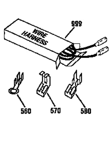 Wire harnesses and components