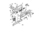 Kenmore 91195381790 backguard diagram