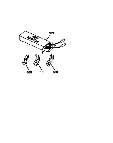 Wire harnesses and components