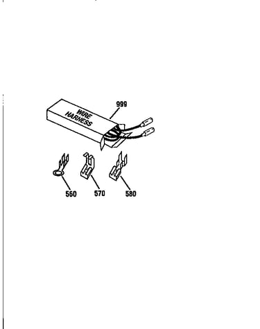 Wire harnesses and components