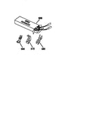 Wire harness and components