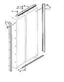 Cabinet trim