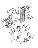 Air flow and reservoir