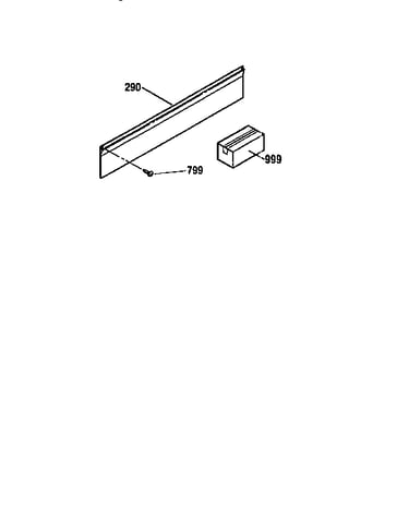 Filler trim kit 4947590,4047990