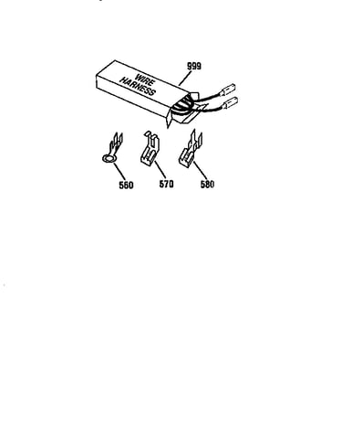 Wire harness and components