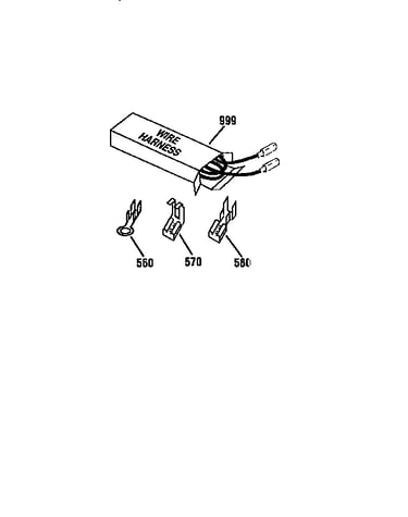 Wire harness and components