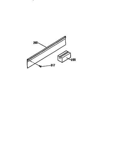 Optional filler kit